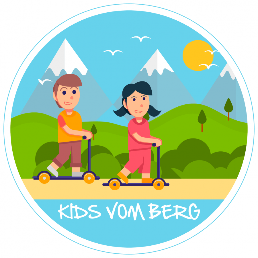Kids vom Berg
