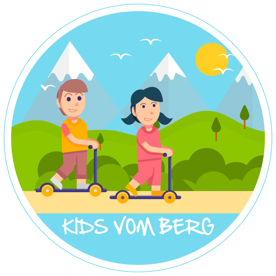 Kids vom Berg